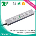 12V 36W constant voltage dimmable mini led driver